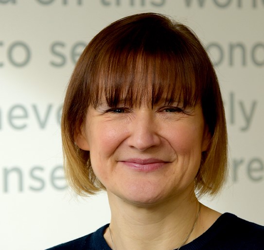 Professor Elizabeth Poole